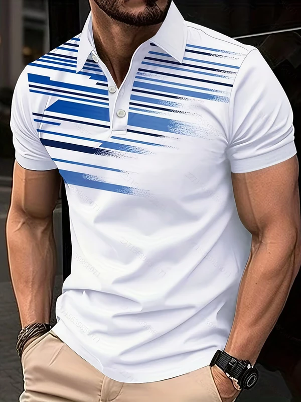 CHINEE-New-Design-Custom-Blend-Sports-Minimalist-Heat-Transfer-Print-Quick-Dry-Breathable-Summer-Square-Collar-Casual-Short-Sleeve
