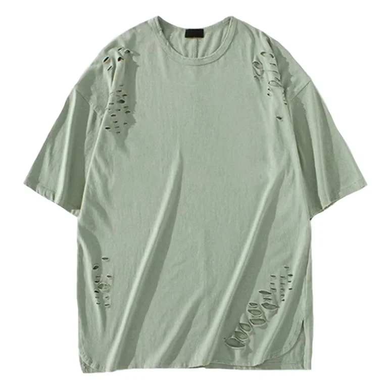 CHINEE-New-Design-Distressed-Customizable-Mens-T-Shirts-100-Cotton-Casual-Eco-Friendly-Anti-Wrinkle-Premium-Quality-Breathable-Short