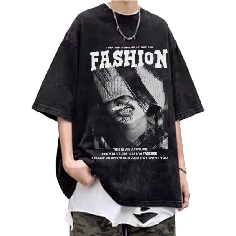 CHINEE-New-Design-Luxury-Quality-Heavy-Men-Unisex-Oversize-Customizable-Blank-Casual-T-Shirt