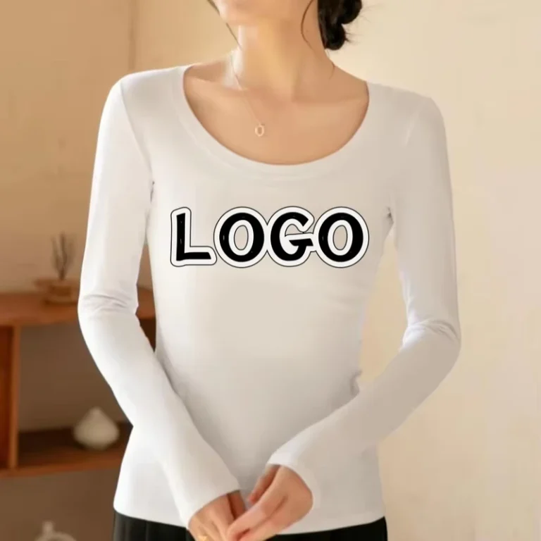 CHINEE-New-Designs-Widely-Used-WomenS-T-Shirts-Long-Sleeves-WomenS-Sports-Top-Regular-Crew-Neck-With-Long-Sleeves
