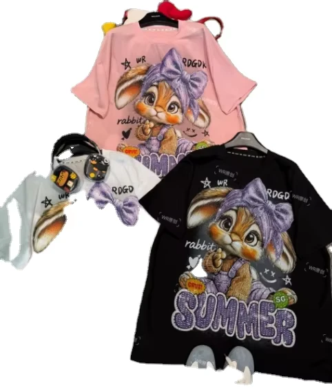 CHINEE-New-Fashion-Hot-Oversize-Cartoon-Women-T-Shirts