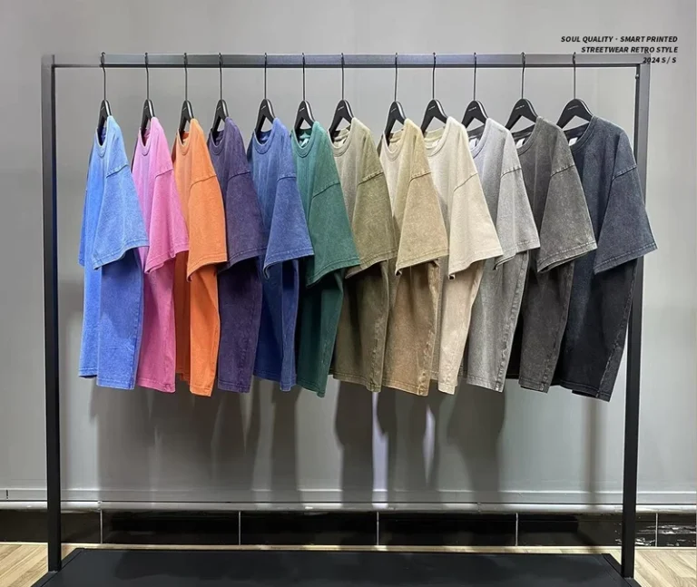 CHINEE-New-Fashion-Oversized-Vintage-Faded-Streetwear-Comfortable-Oversized-Washed-Custom-T-shirts