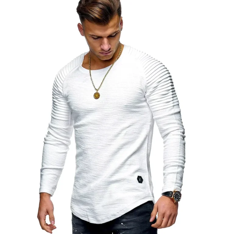 CHINEE-New-Style-Foreign-Trade-Slim-fit-Crew-Neck-Long-Sleeve-Mens-Cotton-Blends-Breathable-Moisture-wicking-Casual-Base-Layer-T-shirt