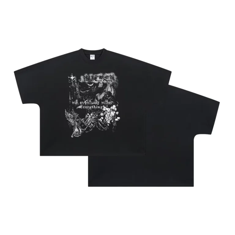 CHINEE-New-Style-Mens-Street-Fashion-T-Shirt-High-Quality-Oversized-Cotton-T-Shirt-with-DTG-Print-Customization