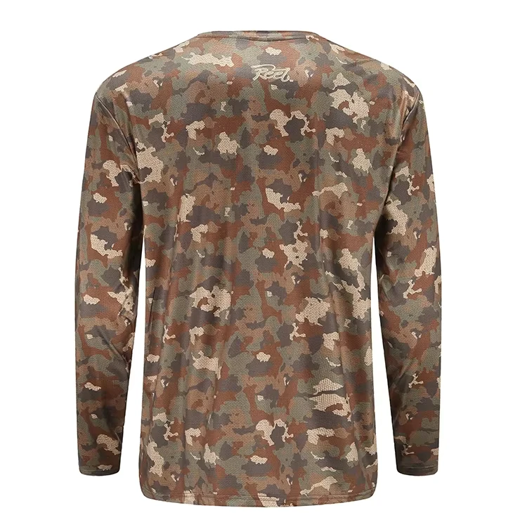 CHINEE-Newest-Design-SPF-Sun-Protection-Printed-Moisture-Wicking-Power-Dry-Mens-Long-Sleeve-Hunting-T-Shirts