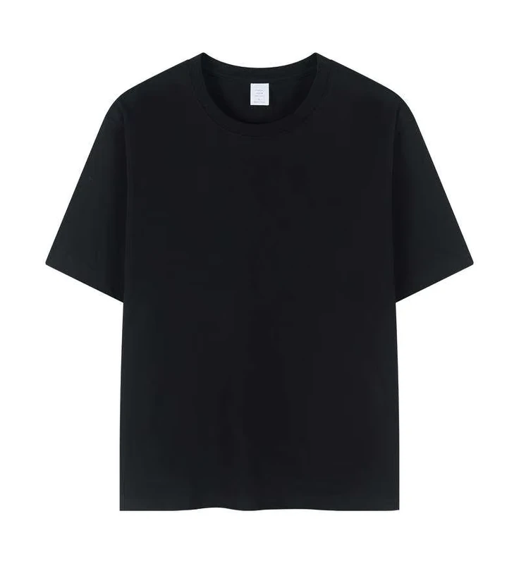 CHINEE-O-Neck-Mens-T-Shirts-High-Quality-Stylish-Fashionable-Knitted-100-Cotton-Short-Sleeve-Solid-Pattern-On-Trend