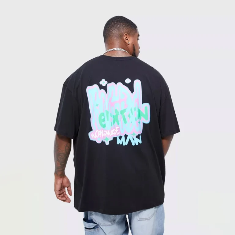 CHINEE-OEM-100-Cotton-T-Shirt-Summer-Style-Foam-Puff-Print-Speed-of-Light-Broken-Planet-T-Shirt-Men-Tee-Shirt
