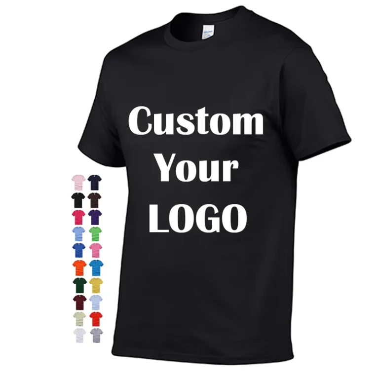 CHINEE-OEM-Blank-White-T-Shirt-Supplier-100-Cotton-Printed-Logo-TShirts-Soft-High-Quality-T-shirt-Men-For-Plain-Custom