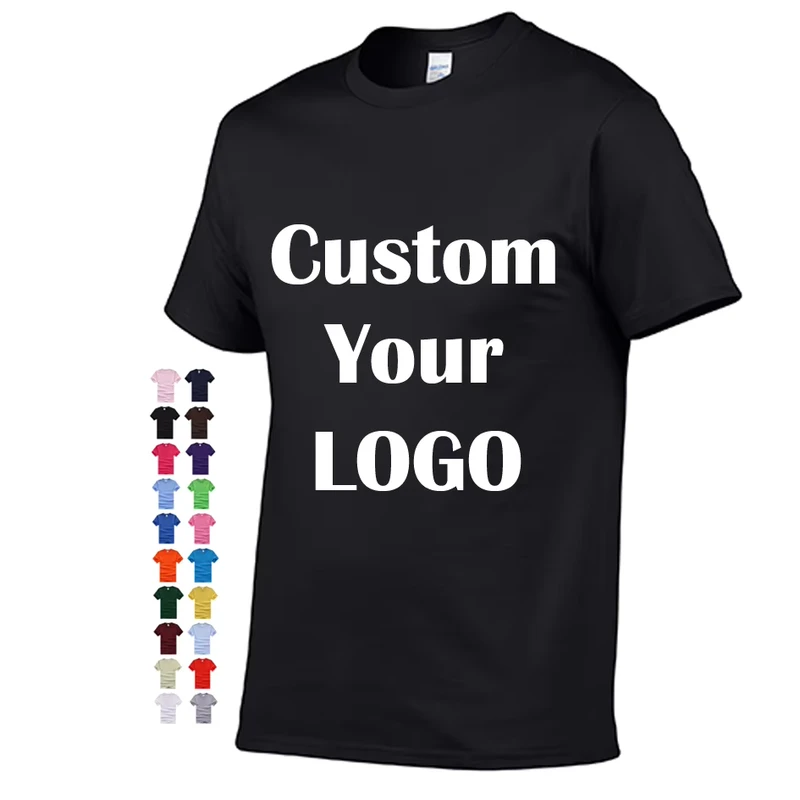 CHINEE-OEM-Blank-White-T-Shirt-Supplier-100-Cotton-Printed-Logo-TShirts-Soft-High-Quality-T-shirt-Men-For-Plain-Custom