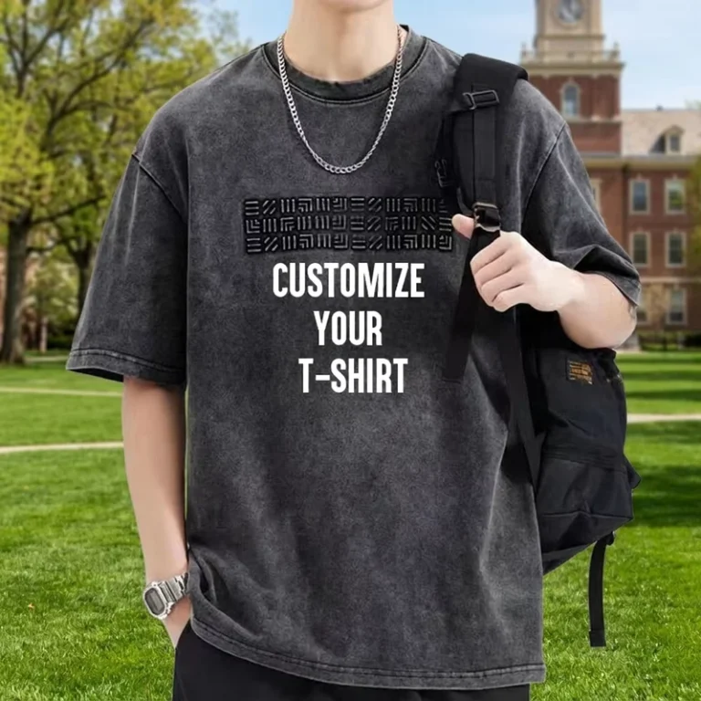 CHINEE-OEM-Custom-Multi-Color-Soft-Touch-Mens-Cotton-T-Shirt-Crew-Neck-Lightweight-Tee-for-All-Season-Wear