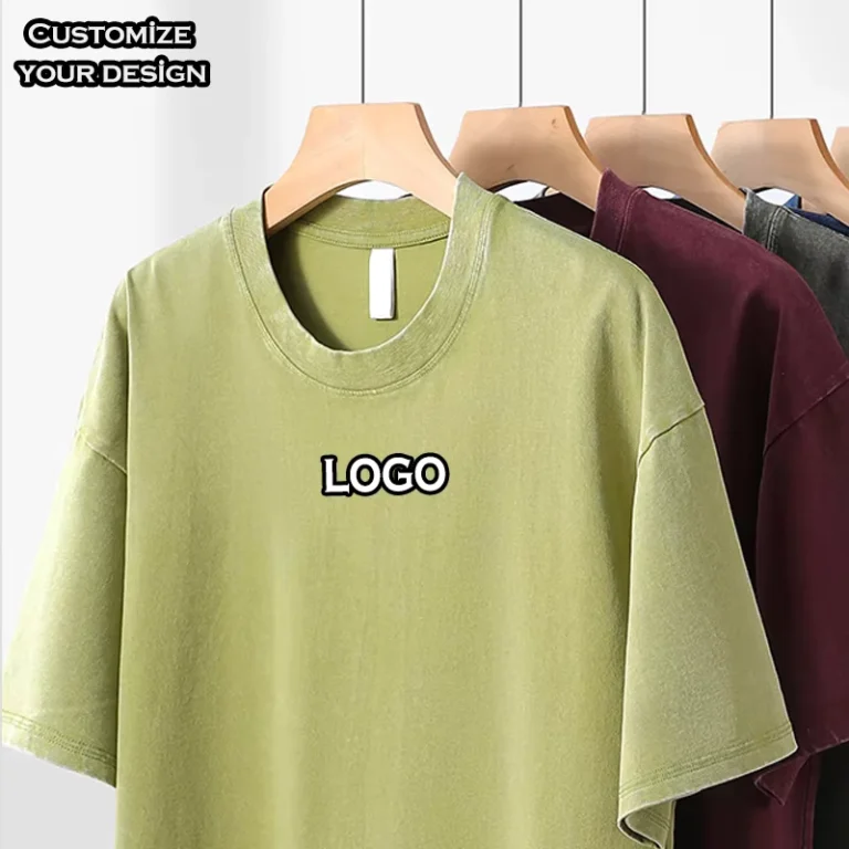 CHINEE-OEM-Custom-Plus-Size-Mens-Cotton-T-Shirt-Basic-Crew-Neck-Tee-for-Full-Size-Range-Custom