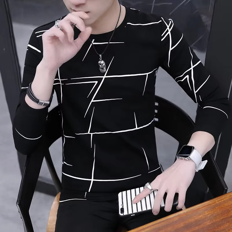 CHINEE-OEM-Customized-Embroidered-Design-Mens-Men-Long-Sleeve-T-shirt-Men-Casual-Slim-Cotton-Polo-Shirts