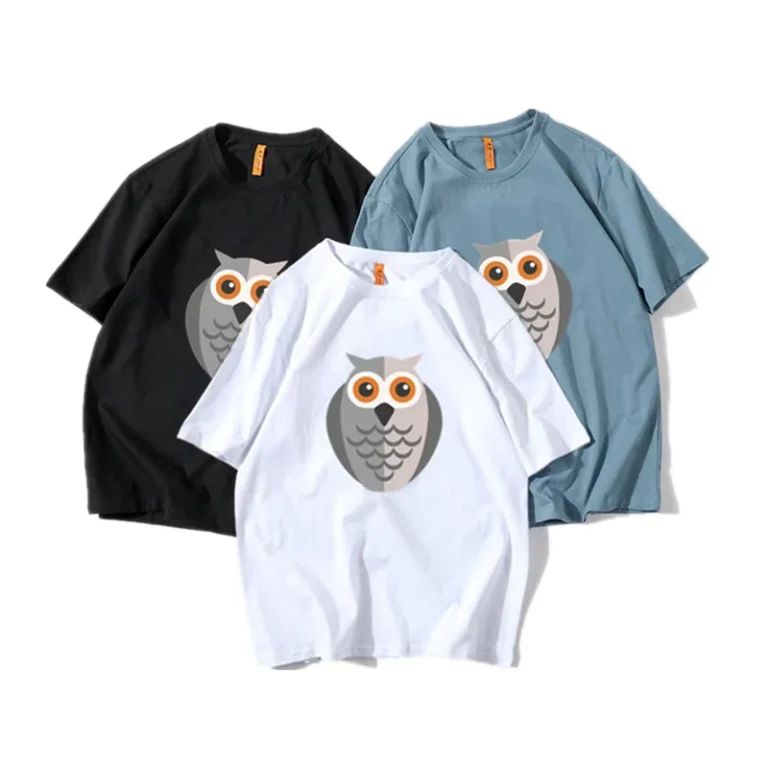 CHINEE-OEM-Mens-Custom-Printed-Logo-Graphic-T-Shirts-100-Cotton-Plus-Size-Casual-Short-Sleeve