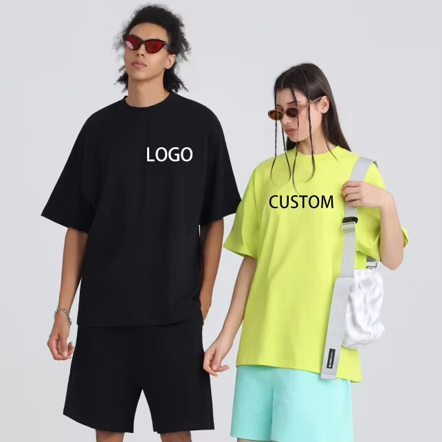 CHINEE-OEM-ODM-Customized-High-Quality-Unisex-T-Shirt-Drop-Shoulder-Streetwear-Tshirt-Logo-Print-Blank-Design-Neck-Custom-T-Shirt-1