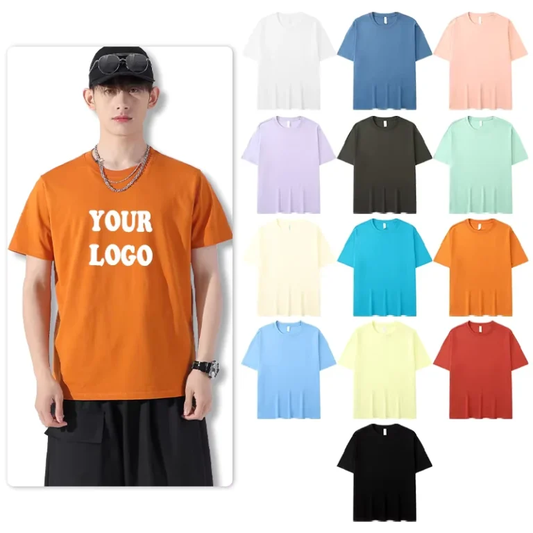 CHINEE-OEM-ODM-Heavyweight-Plain-Oversized-Mens-T-Shirt-Printing-Embroidery-Logo-Custom-Blank-100-Cotton-T-Shirt-for-Men-Women