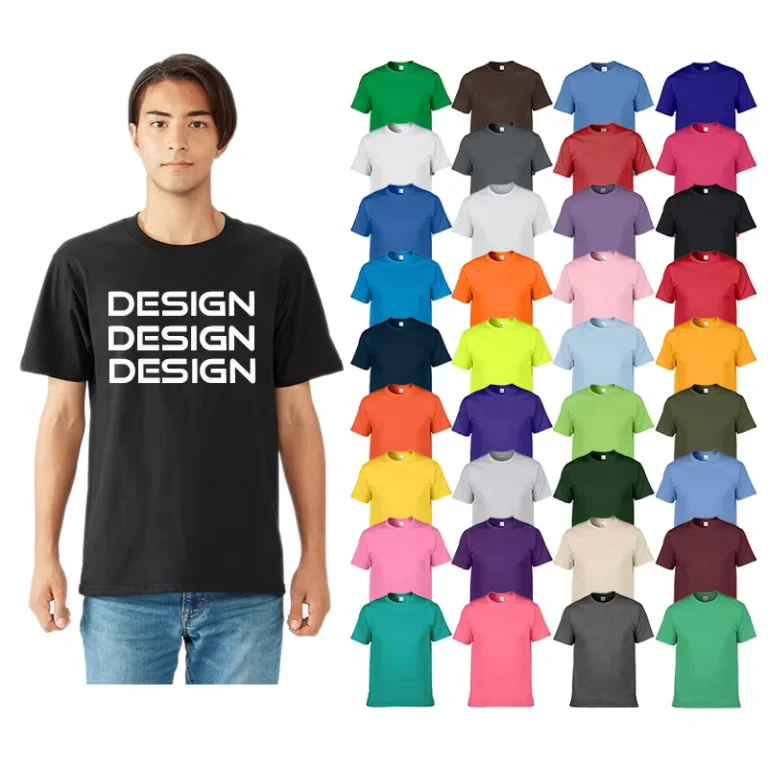 CHINEE-OEM-ODM-Mens-100-Cotton-Tshirt-Custom-T-Shirt-Puff-Printing-Logo-Unisex-Graphic-Short-Sleeve-Tees-Shirt-for-Men-Women