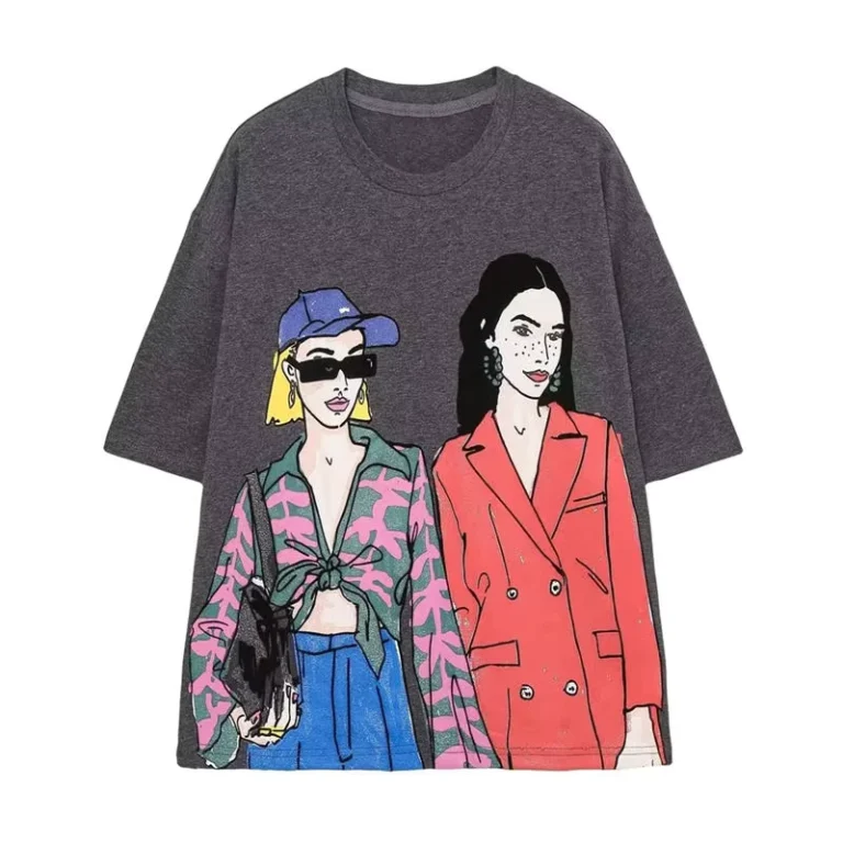 CHINEE-OEM-Short-Sleeve-Cotton-Blank-Women-T-Shirts-High-Quality-Sustainable-Women-T-Shirts