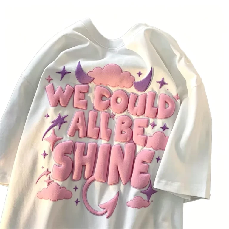 CHINEE-Oem-Puff-Print-Tshirts-Customization-Services-Own-Production-Line-High-Quality-Tshirt-Puff-Print-Custom-3d-logo