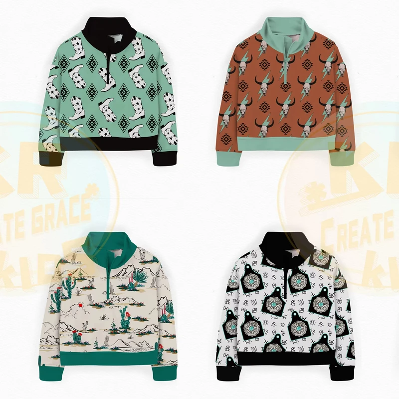 CHINEE-Organic-Cotton-Autumn-Winter-Long-Sleeve-Baby-Sweatshirt-Custom-Pattern-Designer-Works-Luxury-Brands-Baby-T-Shirts