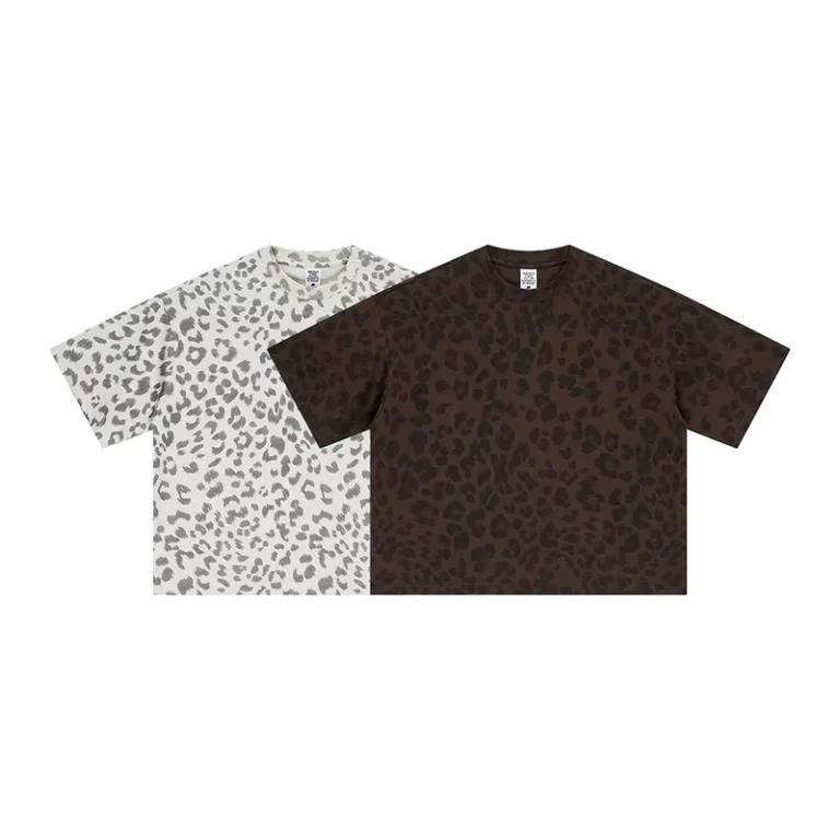 CHINEE-Oscar-Streetwear-High-Street-Fashion-Style-Camouflage-Heat-Transfers-Knitted-Cotton-Polyester-Breathable-Short-Sleeve-T-Shirt