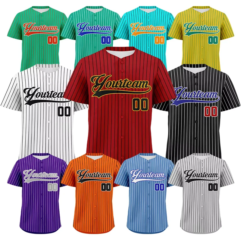 CHINEE-Personalized-New-Design-Pinstripe-Baseball-Uniform-Throwback-Custom-Sublimation-Baseball-Shirts-Retro-Baseball-Jersey-For-Mens