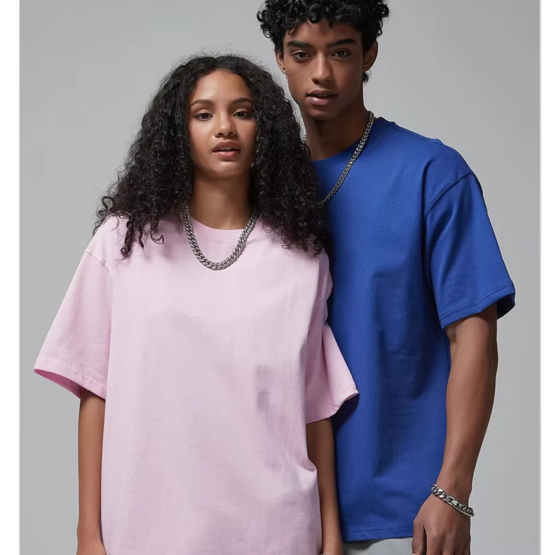 CHINEE-Plain-100-Cotton-Formal-T-shirt-Graphic-Multi-Color-Custom-Logo-Moisture-Wicking-High-Quality