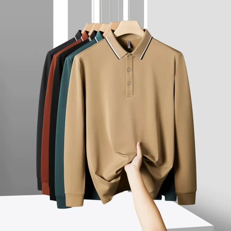 CHINEE-Plain-Blank-Long-Sleeved-PoloT-Shirt-Customized-Mens-Long-Sleeved-T-shirt-With-Their-Own-Brand-logo