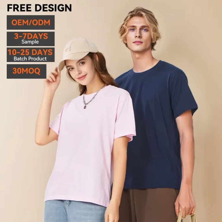 CHINEE-Plain-Oversized-Cotton-220Gsm-T-shirt-100-Cotton-Blank-Tee-Blank-High-Quality-Designer-logo-Print-Custom-Men-t-Shirt