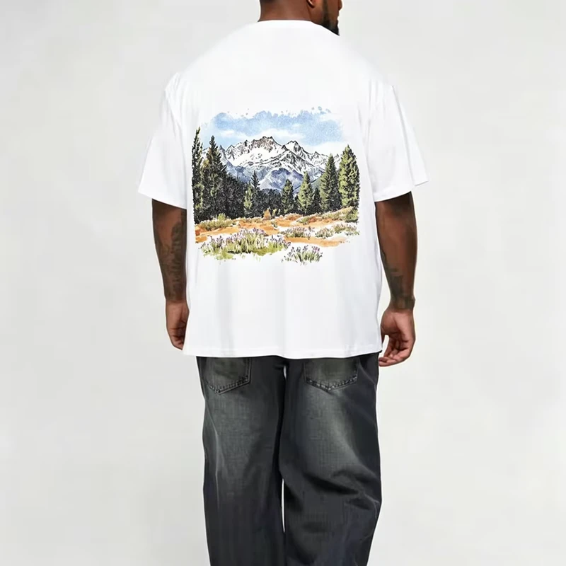 CHINEE-Plus-Size-Mens-T-shirt-Custom-Logo-High-Quality-100Cotton-Short-Sleeve-T-shirts-Printing-T-shirt-for-Men