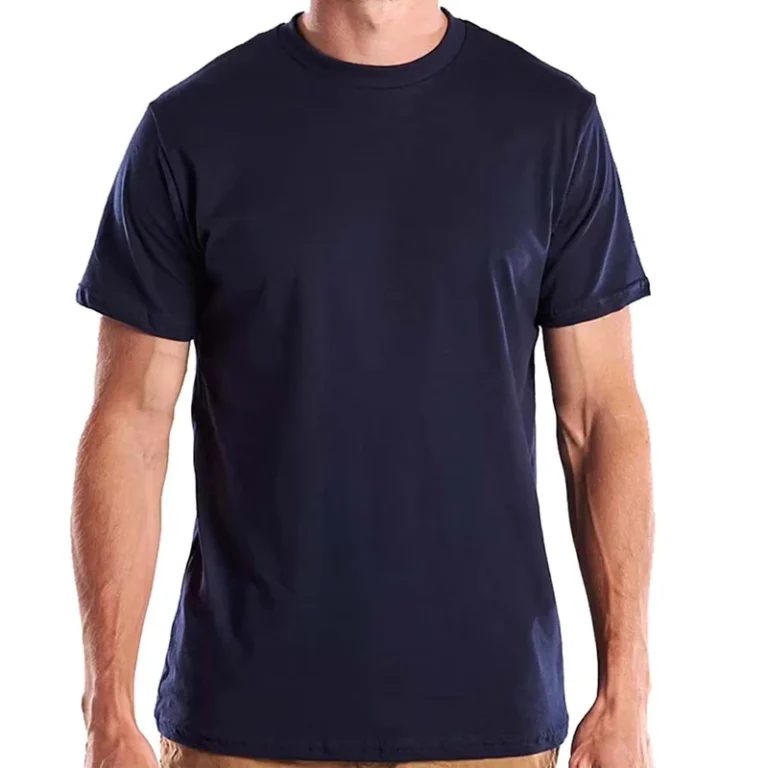 CHINEE-Polyester-Cotton-Crew-Neck-Short-Sleeve-T-Shirt-for-Sublimation