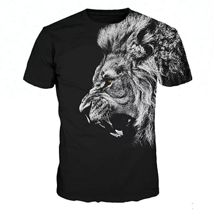 CHINEE-Polyester-Men-Fashion-Design-Custom-Sublimation-Print-T-shirt