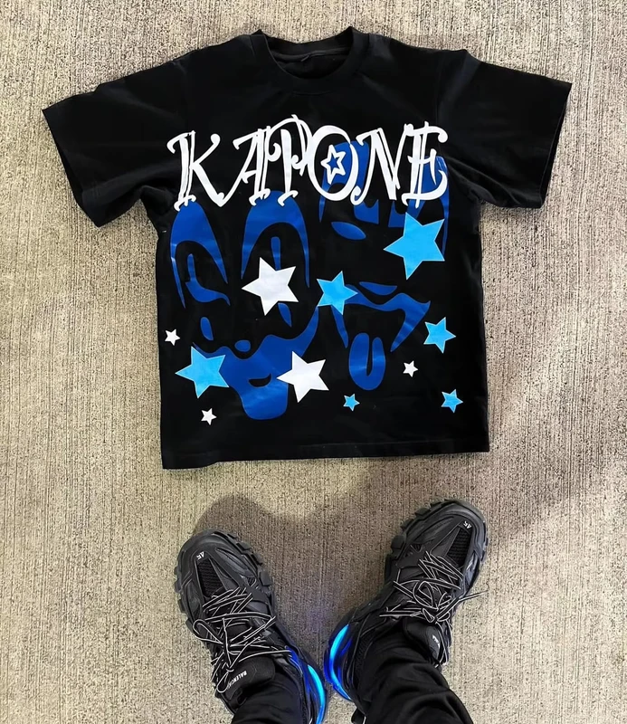 CHINEE-Premium-Fashion-T-Shirt-Custom-Branding-Manufacturer