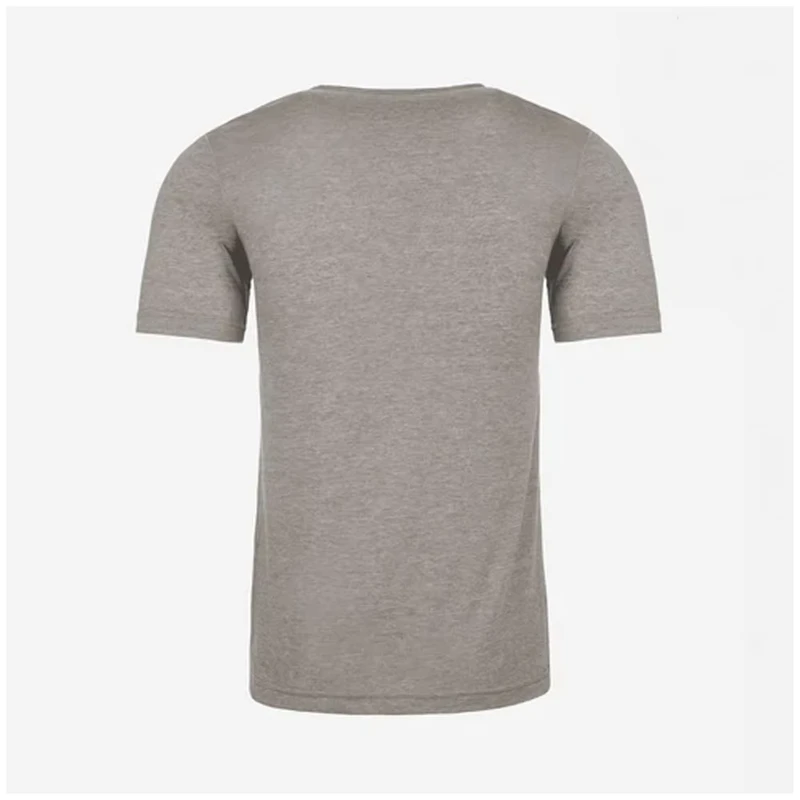 CHINEE-Premium-Fitted-Sueded-Crewneck-T-Shirt