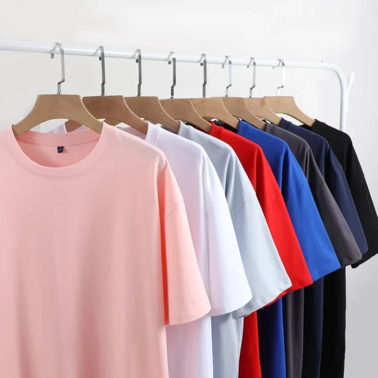 CHINEE-Premium-Quality-Tee-Oversized-Crew-Neck-Tshirts-Custom-Anime-Graphic-Logo-T-shirts-Plain-Cotton-Blank-Men-T-Shirts