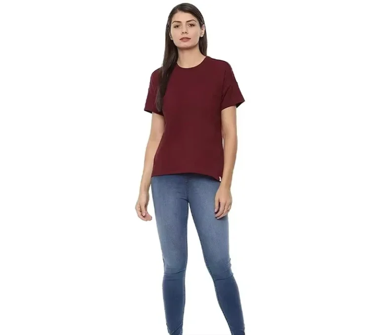CHINEE-Premium-Womens-Plain-T-Shirts-Bulk-Supplier-Custom-Cotton-Streetwear-T-Shirts-Manufacturer-Pakistan