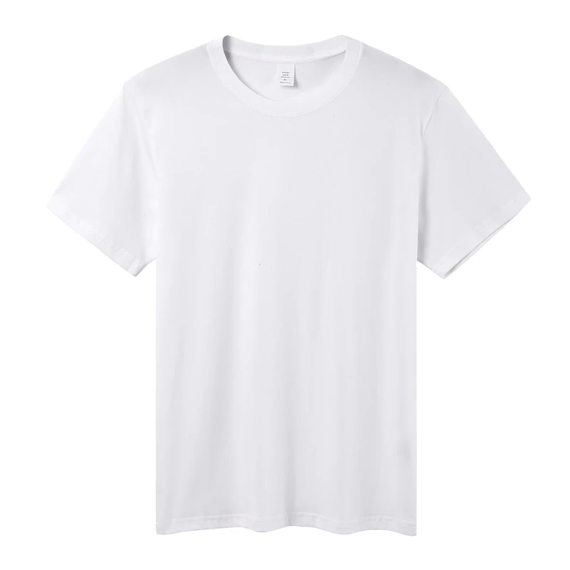 CHINEE-Printed-Crew-Neck-Short-Sleeve-T-Shirt-for-Unisex-Breathable-Quick-Dry-Loose-Fit-Digital-Design-Garment-Dyed-100-Polyester