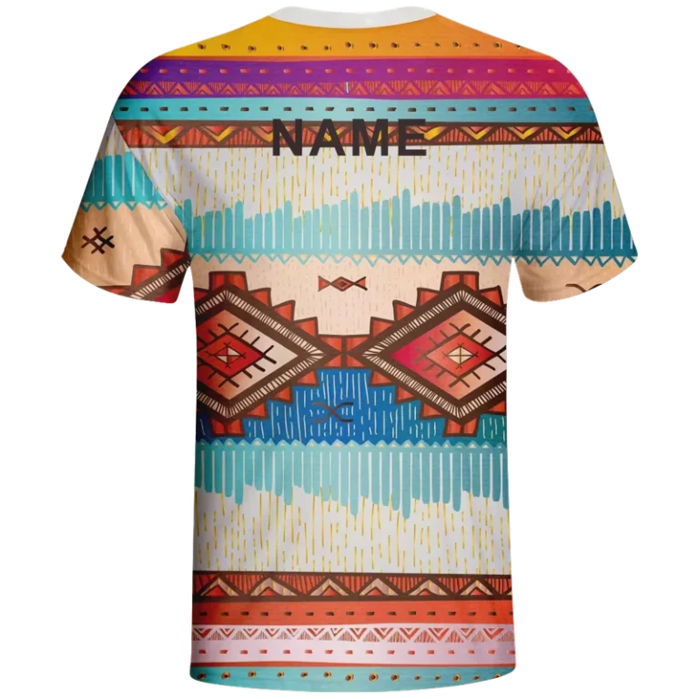 CHINEE-Printing-Ethnic-Design-T-shirts-Sublimation-Mens-Short-Sleeves-T-shirts