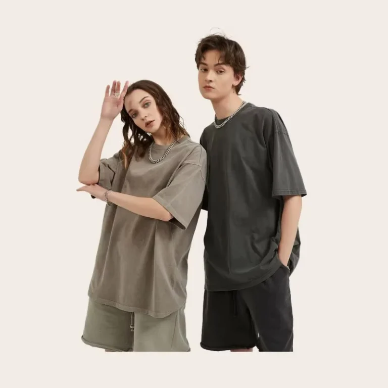 CHINEE-Printing-on-Demands-230gsm-100-Cotton-t-Shirt-Street-Wear-Tshirts-Unisex-Oversize-Plain-Tshirts-for-Custom-Print