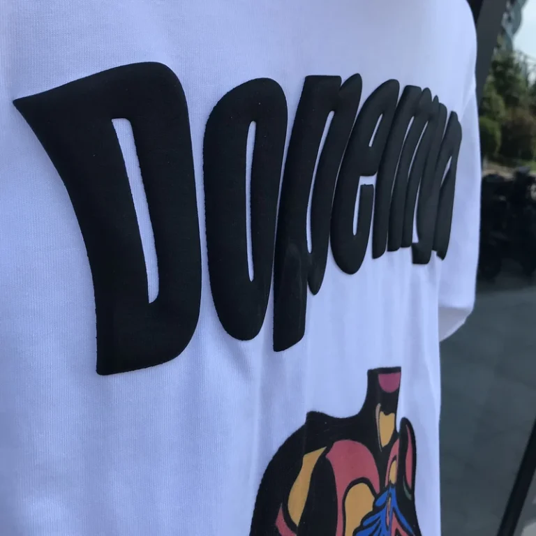 CHINEE-Puff-Printing-Custom-Own-Design-Screen-Printing-Colorful-Graphic-230GSM-Pure-Cotton-Fabric-Excellent-Quality-Mens-T-shirts