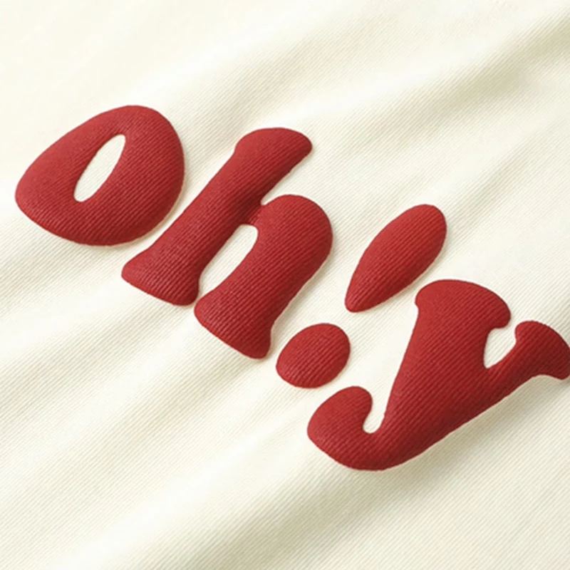 CHINEE-Puff-Printing-Shirt-Couple-Short-Sleeve-Tshirt-Custom-3d-Puff-Print-t-Shirt-for-Men