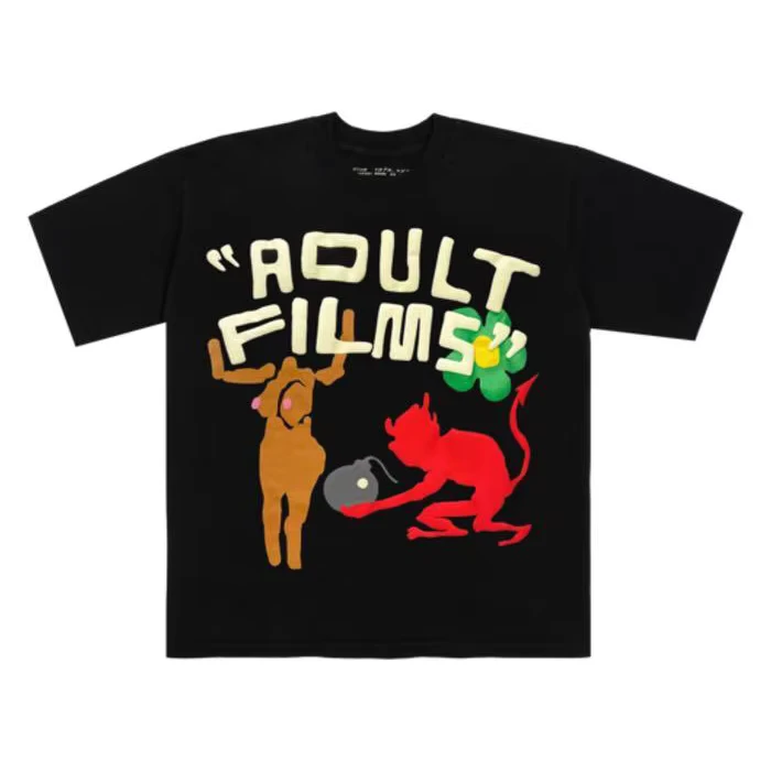 CHINEE-Puff-Printing-Tshirt-Summer-Couple-Short-Sleeve-Custom-100-Cotton-Puff-Printing-T-Shirt