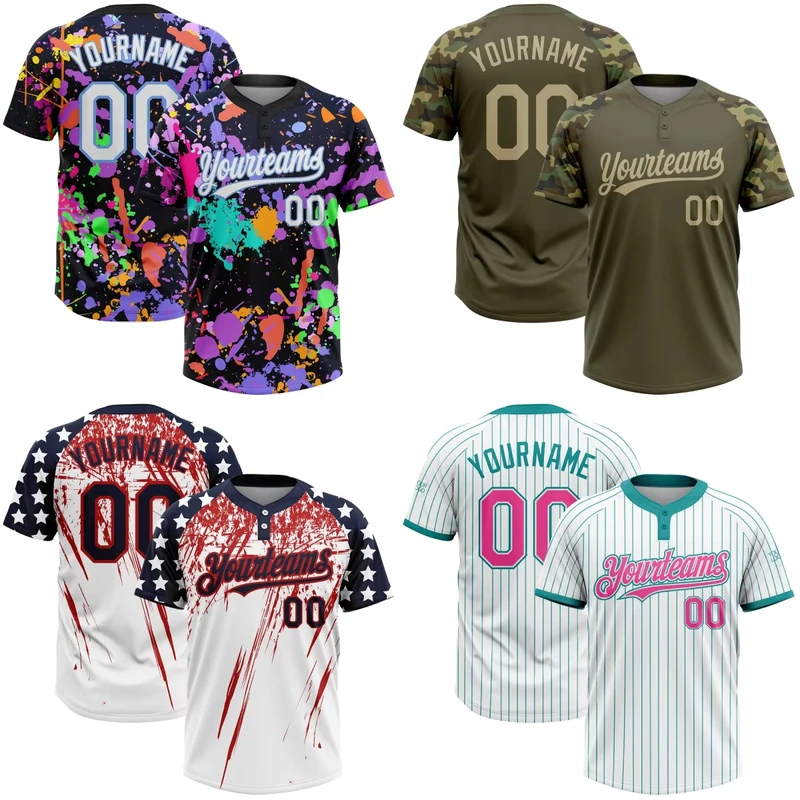 CHINEE-Pure-Custom-Two-Button-Softball-Jersey-Personalized-Teams-Sublimation-Printing-2-Button-Softball-Shirt-Uniforms-for-Women-Girls