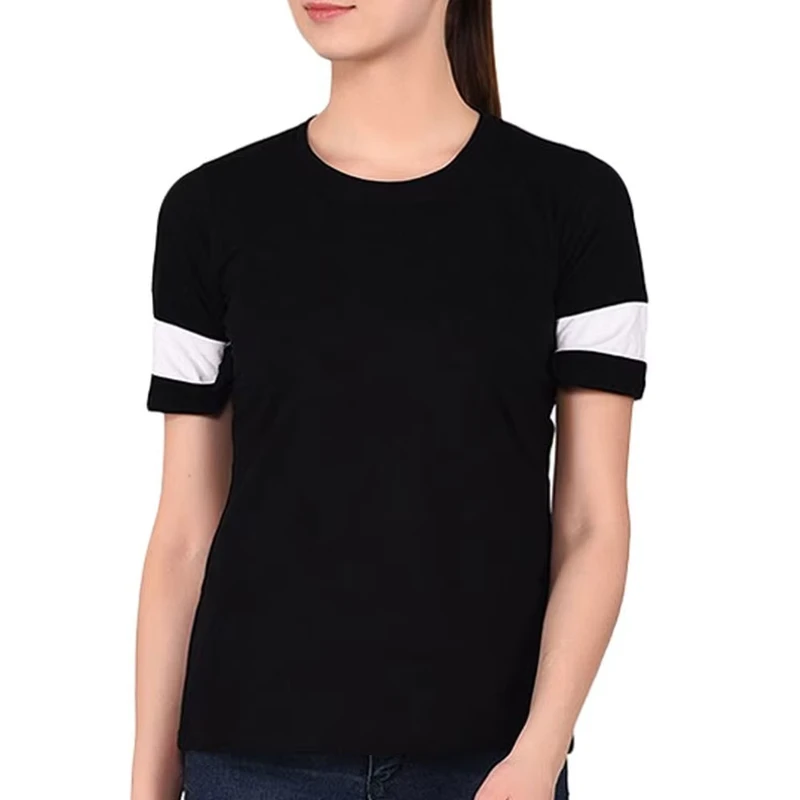 CHINEE-Reasonable-Price-Casual-Women-T-Shirts-Eco-Friendly-100-Cotton-Breathable-Summer-Quick-Dry-Best-Quality-Made-in-Pakistan