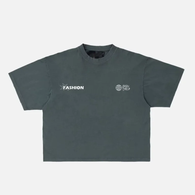 CHINEE-Relaxed-Drop-Shoulder-Printed-Unisex-Tshirt-With-Custom-Logo-for-Men