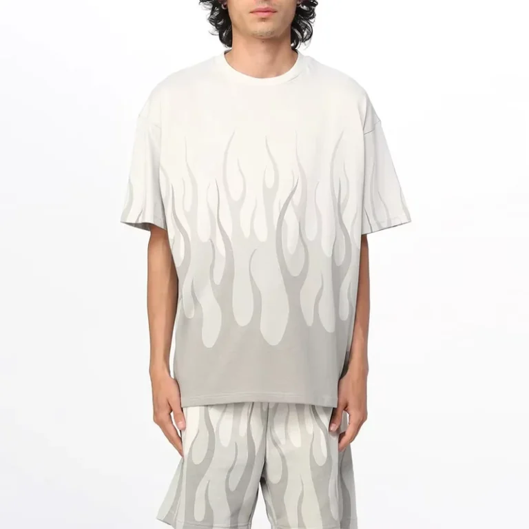 CHINEE-Relaxed-Fit-Summer-Set-Mens-Short-Sleeve-T-Shirt-and-Shorts-Perfect-for-a-Cool-Casual-Look
