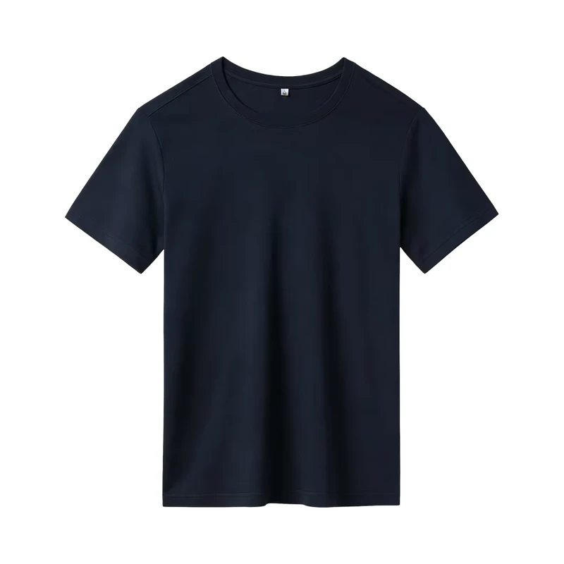 CHINEE-Soft-Breathable-Comfort-Fit-Crew-Neck-T-shirt-for-Daily-Casual-Wear-and-Outdoor-Activities