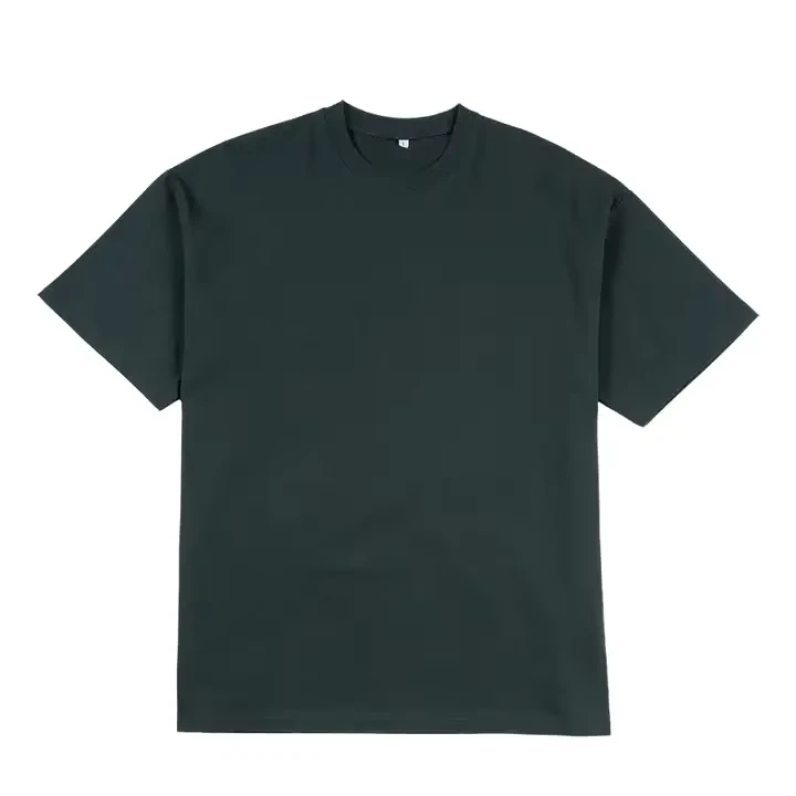 CHINEE-Solid-Color-Crew-neck-Shirt-Breathable-Workout-T-shirts-Gym-Custom-Print-T-shirts