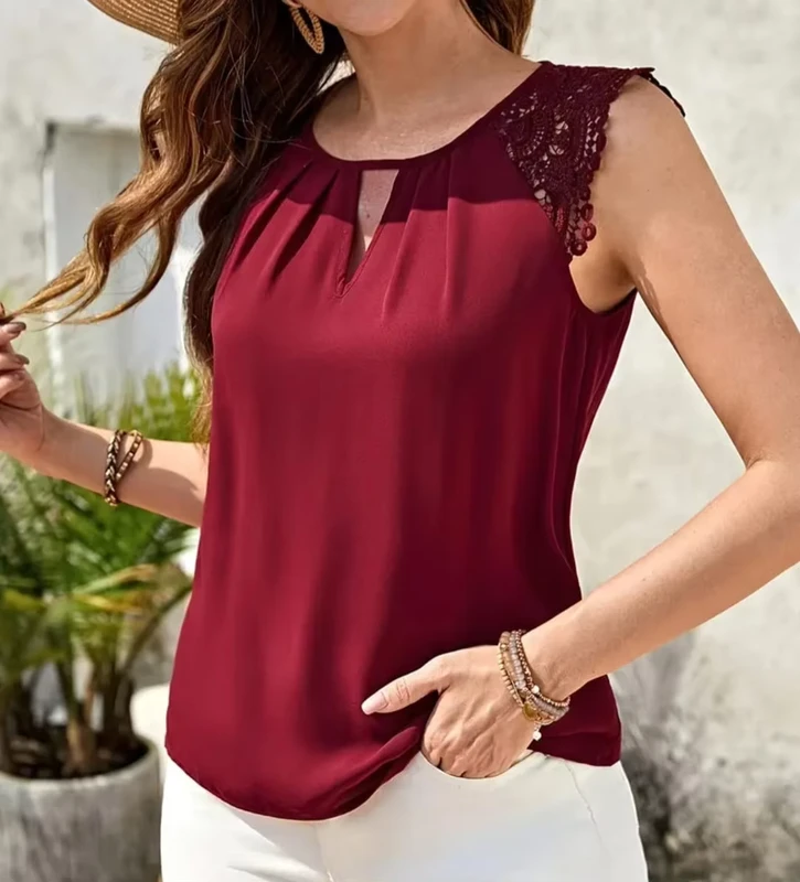 CHINEE-Solid-Color-V-Neck-T-Shirt-Casual-Short-Sleeve-T-Shirt-For-Spring-Summer-Womens-Clothing-New-Arrive-Women-Tops-And-T-Shirts