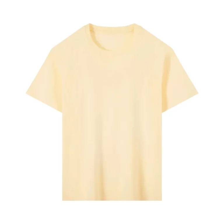 CHINEE-Solid-Pattern-Digital-Printing-Crew-Neck-Short-Sleeve-Premium-100-Cotton-Unisex-T-Shirt