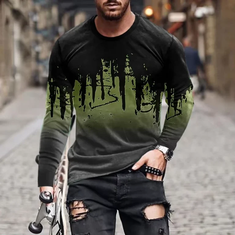 CHINEE-Spring-and-Autumn-New-Mens-T-Shirts-Long-Sleeve-100-Polyester-Fashion-Printing-Simple-Long-Sleeve-T-Shirts-for-Men